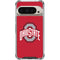 Ohio State University Buckeyes Red Logo Pixel 9 Pro XL Clear Case